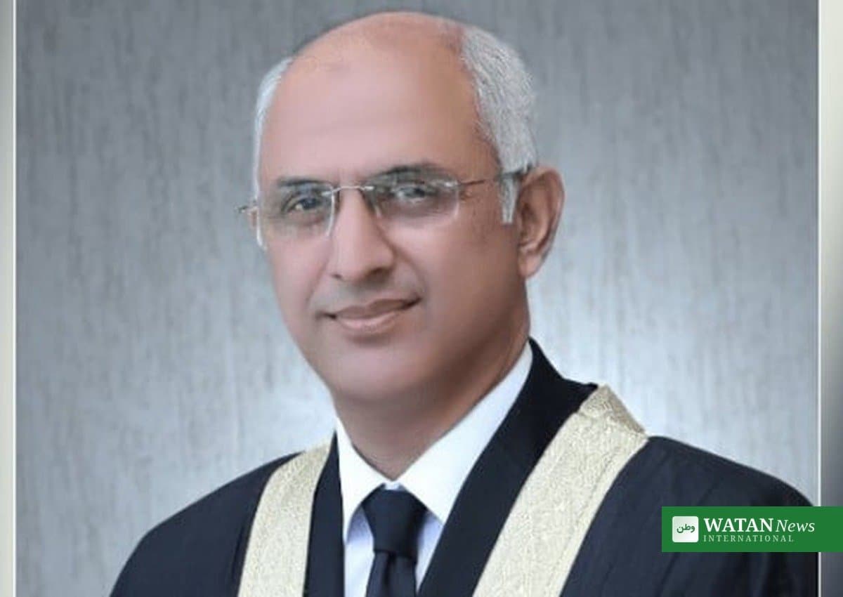 جسٹس محسن اختر کیانی کا عہدے سے استعفیٰ، صدر پاکستان کو خط ارسال