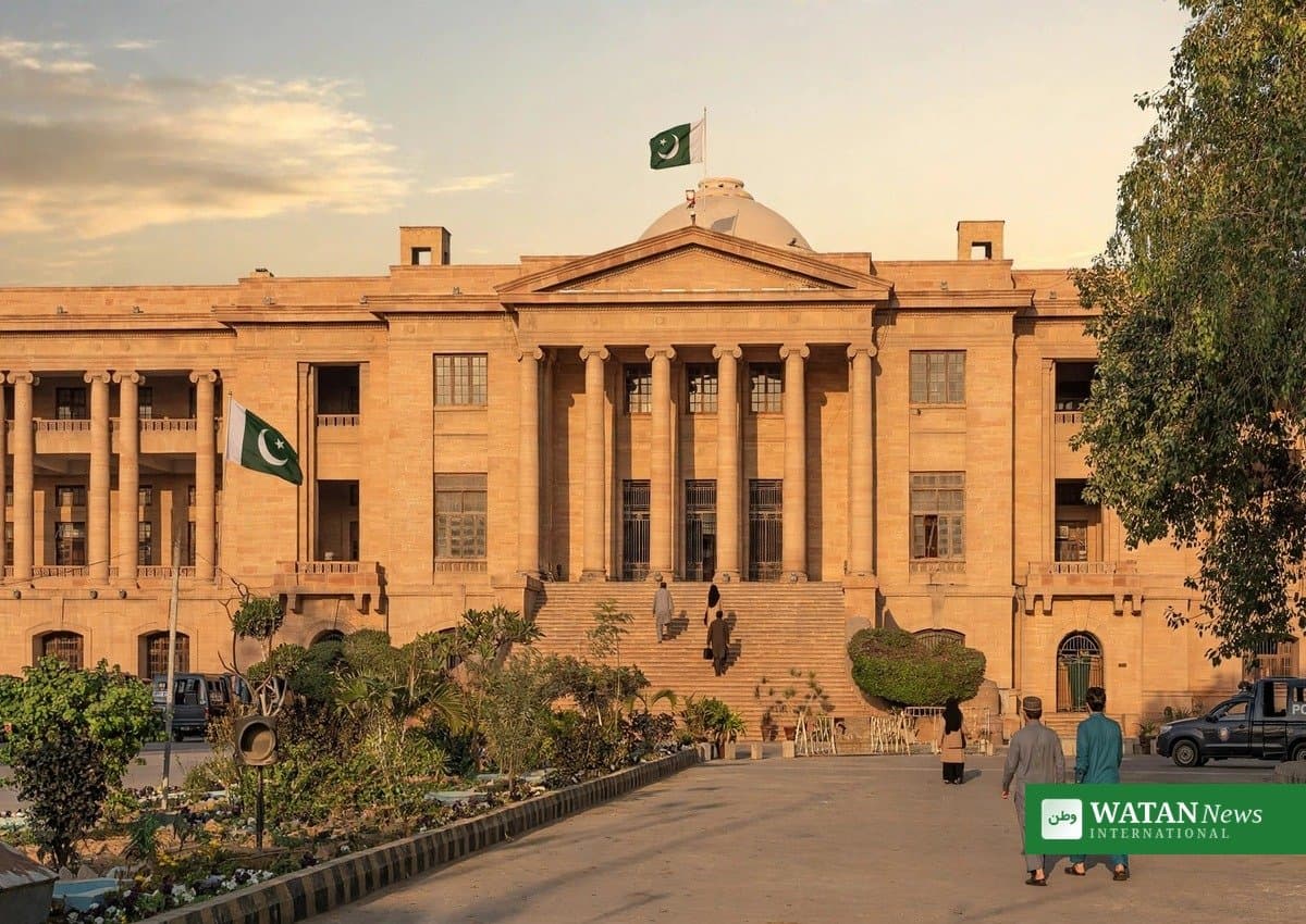 میر رضا قتل کیس میں نئی پیش رفت: سندھ حکومت نے مشترکہ تحقیقاتی ٹیم کا نوٹیفکیشن جاری کر دیا