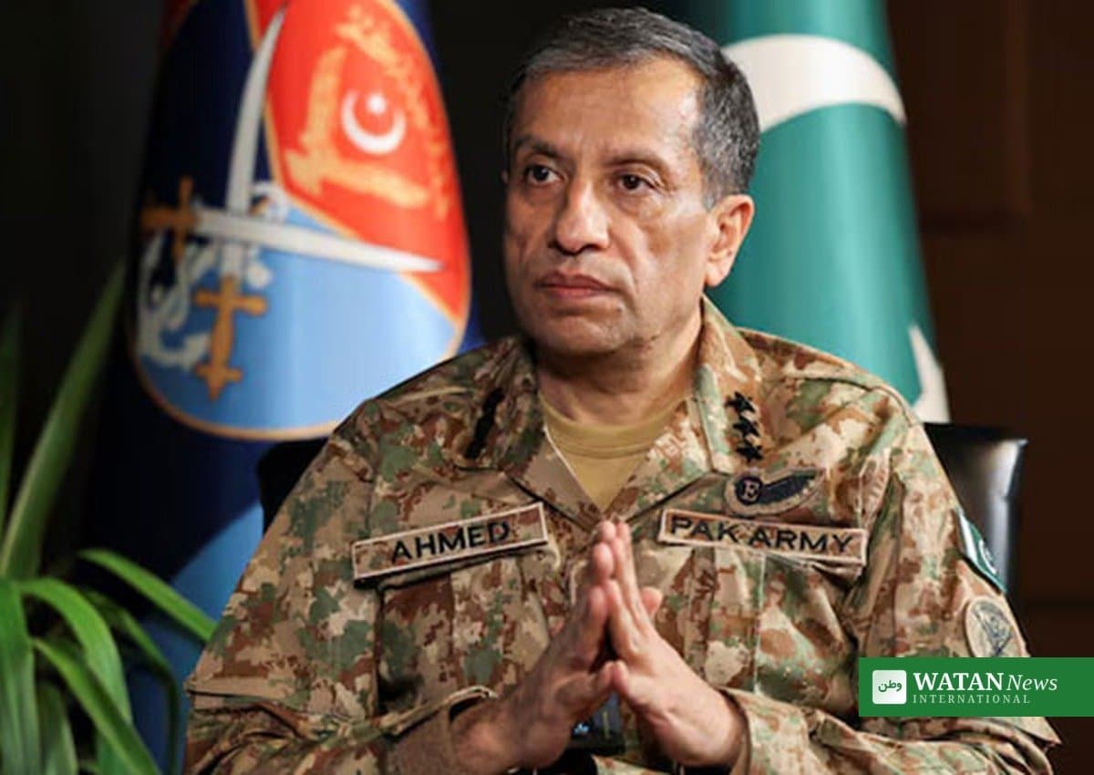 ایران اور امریکا کے درمیان ثالثی میں پیش رفت پر پاکستان پرامید، مکہ دفاعی معاہدے میں نئے ممالک کی شمولیت ممکن: ڈی جی آئی ایس پی آر