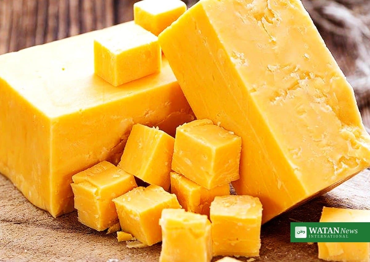 امریکا میں ای کولائی کے خدشے پر کچی چیڈر چیز کی واپسی