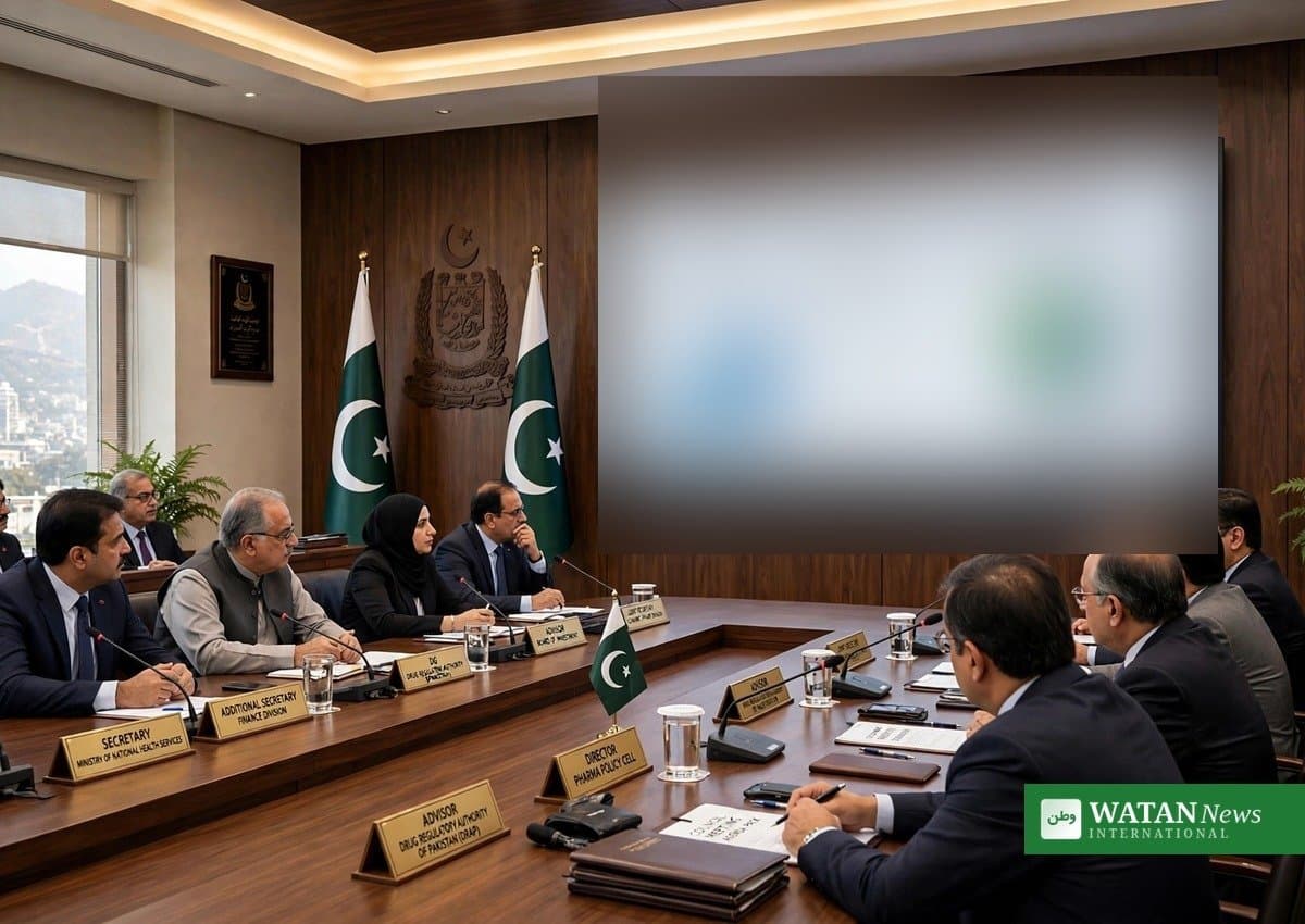 The Special Investment Facilitation Council (SIFC) convened a detailed meeting to review progress on key refor